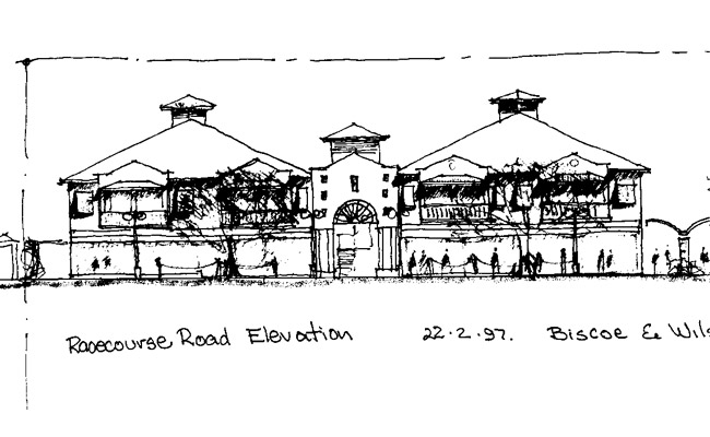 Ascot Boulevard