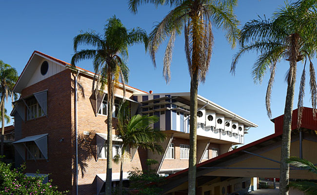 Ascot State School _ Building Education Revolution-Administration Building