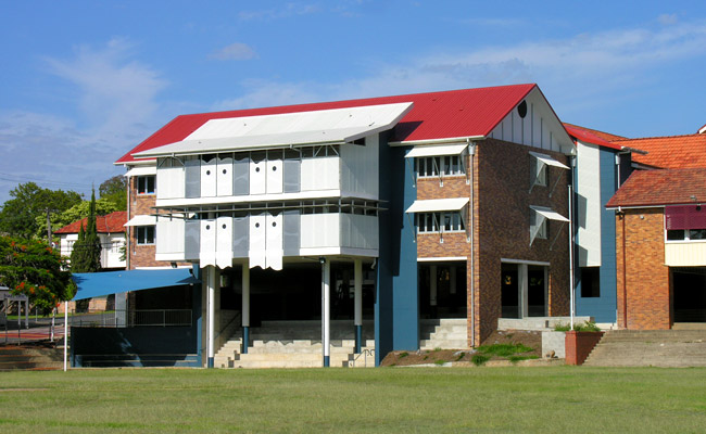 Ascot State School- I Block