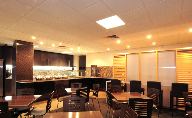 Restaurant Fitout