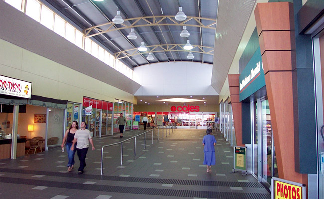 Bellbowrie Shopping Centre