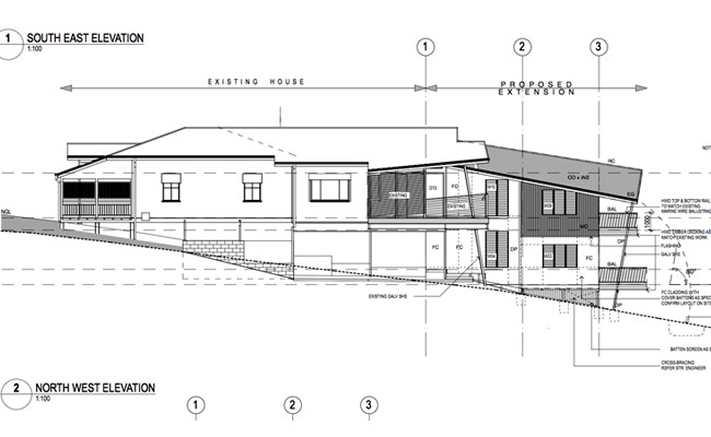 Murdoch House-Stage 2