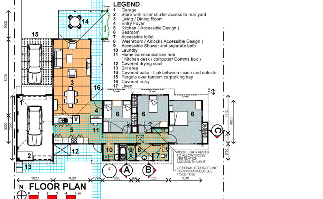 Smart House 2000 Competition