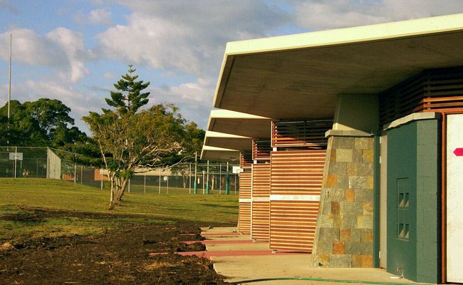 St Paul's School Clubhouse