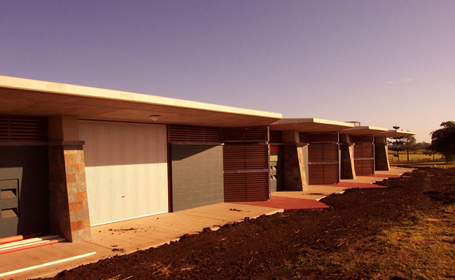 St Paul's School Clubhouse